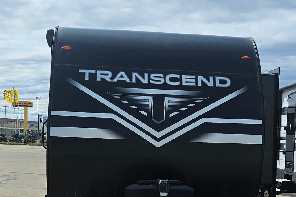 Logan's Grand Design Travel Trailer