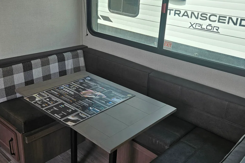 Logan's Grand Design Travel Trailer