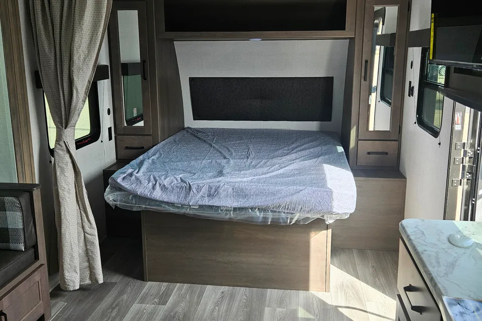Logan's Grand Design Travel Trailer
