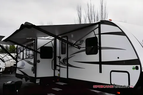Tessa's Open Range Travel Trailer