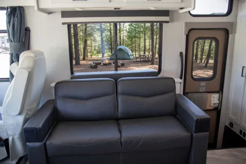 A02 - 10 Person w/ Bunk - The RV Rental Factory
