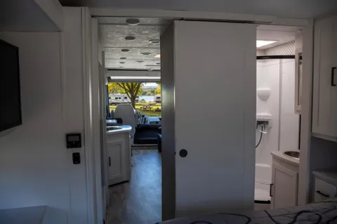 A02 - 10 Person w/ Bunk - The RV Rental Factory