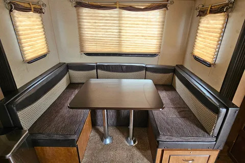 Sandie's Forest River Salem 245rks Travel Trailer