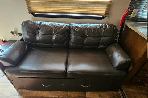 Sandie's Forest River Salem 245rks Travel Trailer