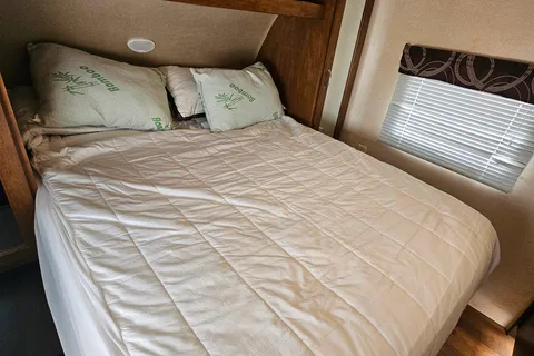 Sandie's Forest River Salem 245rks Travel Trailer