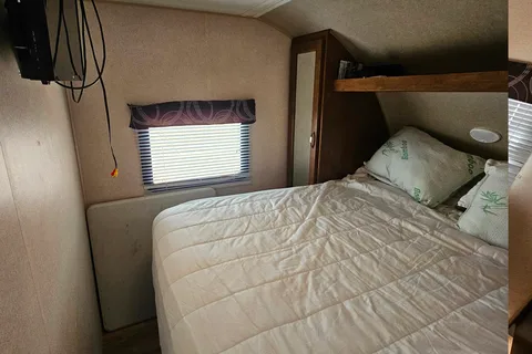 Sandie's Forest River Salem 245rks Travel Trailer