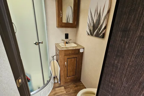 Sandie's Forest River Salem 245rks Travel Trailer