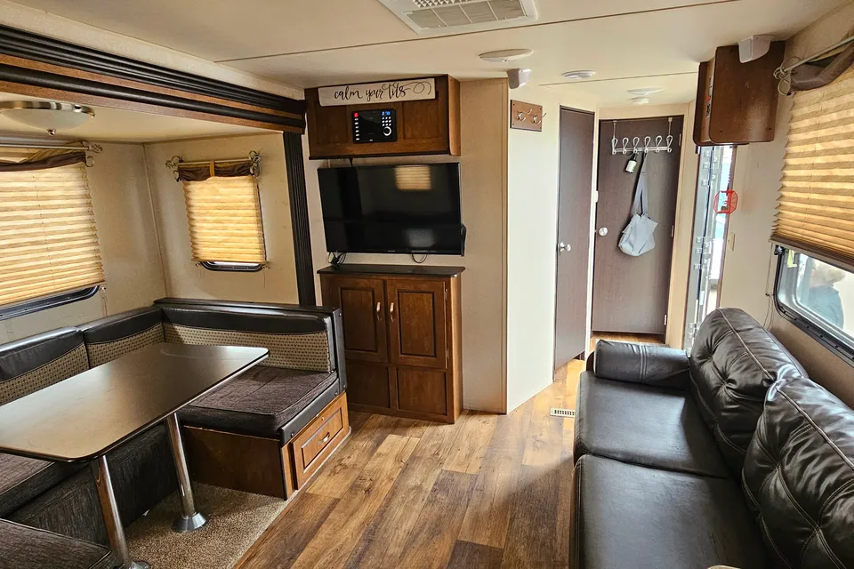 Sandie's Forest River Salem 245rks Travel Trailer