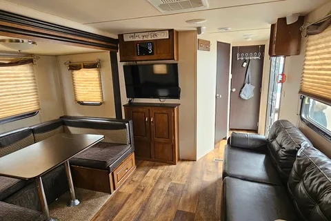 Sandie's Forest River Salem 245rks Travel Trailer