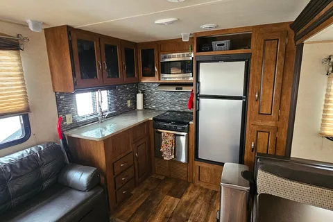 Sandie's Forest River Salem 245rks Travel Trailer