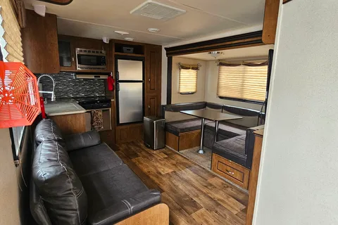 Sandie's Forest River Salem 245rks Travel Trailer