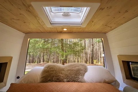 "Juniper" Luxury VanLife | Mercedes Sprinter 2500 Campervan