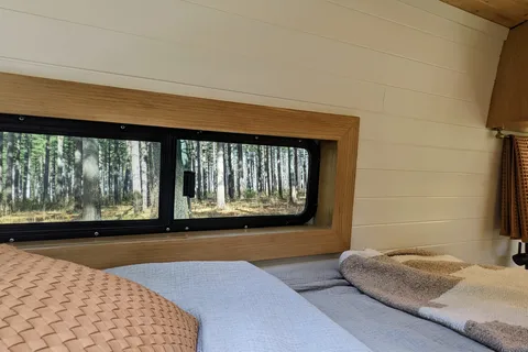 "Juniper" Luxury VanLife | Mercedes Sprinter 2500 Campervan