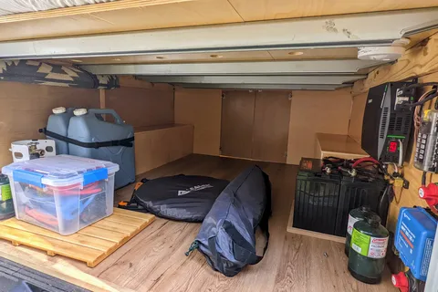 "Juniper" Luxury VanLife | Mercedes Sprinter 2500 Campervan