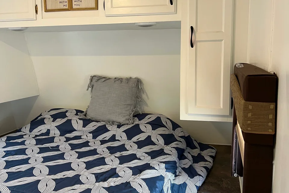 Olga's  Jayco Travel Trailer