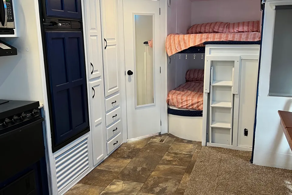 Olga's  Jayco Travel Trailer