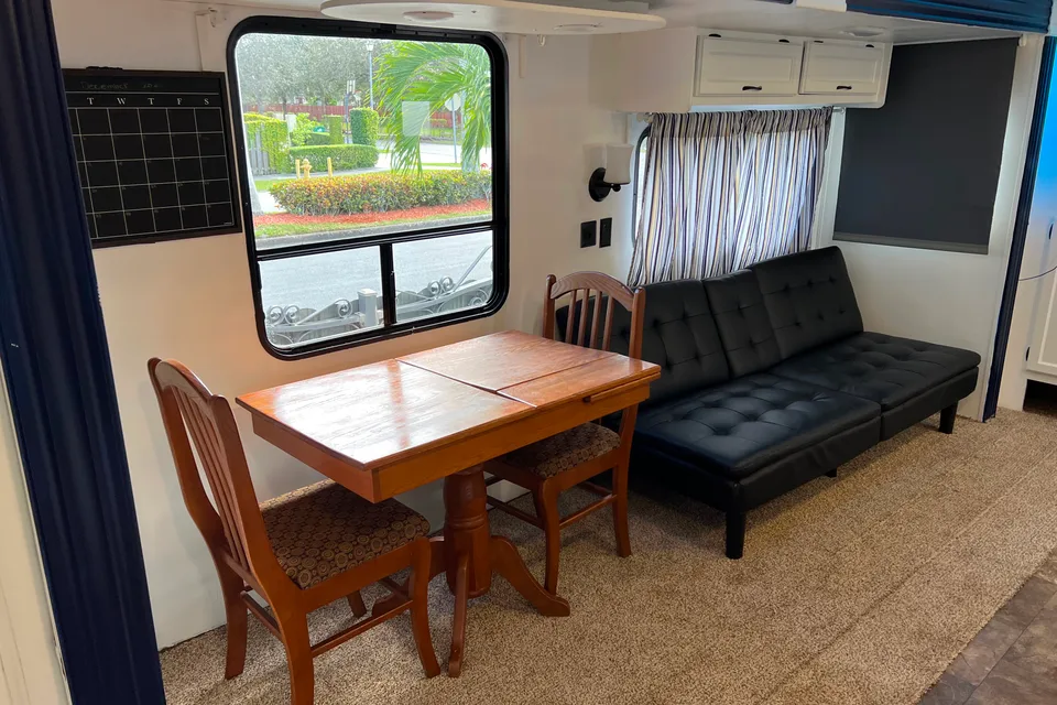 Olga's  Jayco Travel Trailer