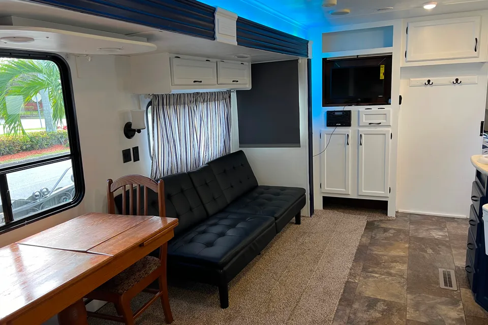 Olga's  Jayco Travel Trailer