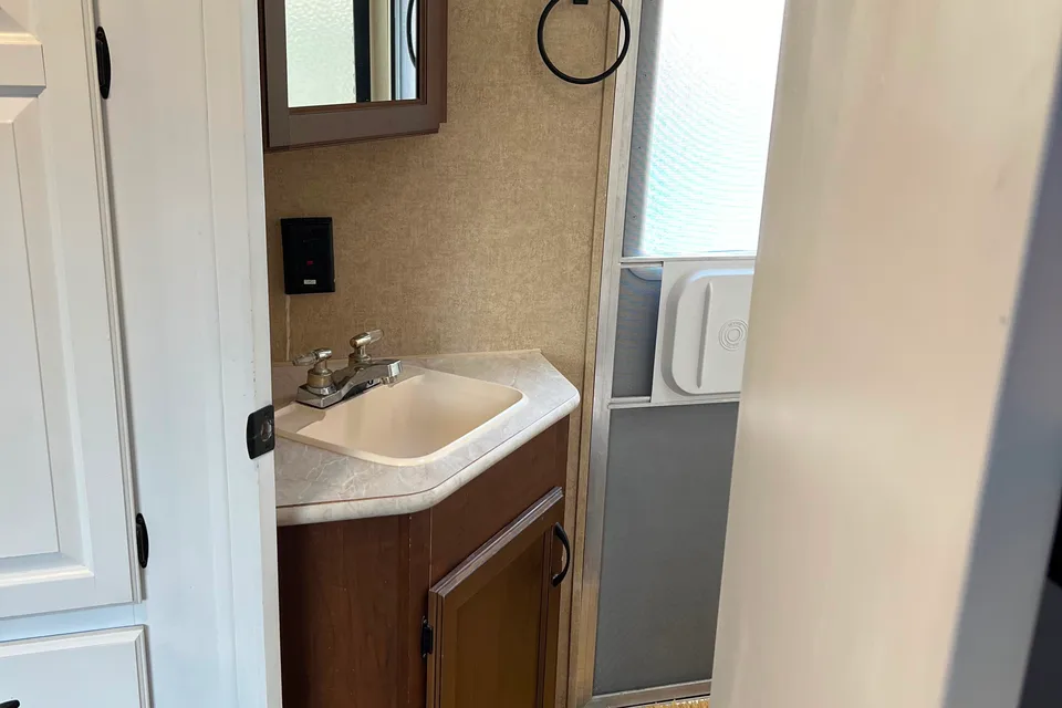 Olga's  Jayco Travel Trailer