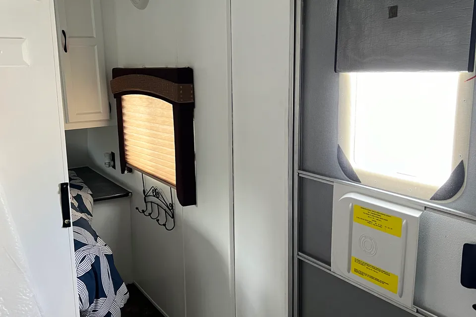 Olga's  Jayco Travel Trailer