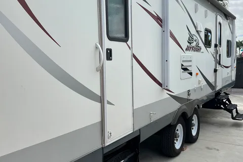 Olga's  Jayco Travel Trailer