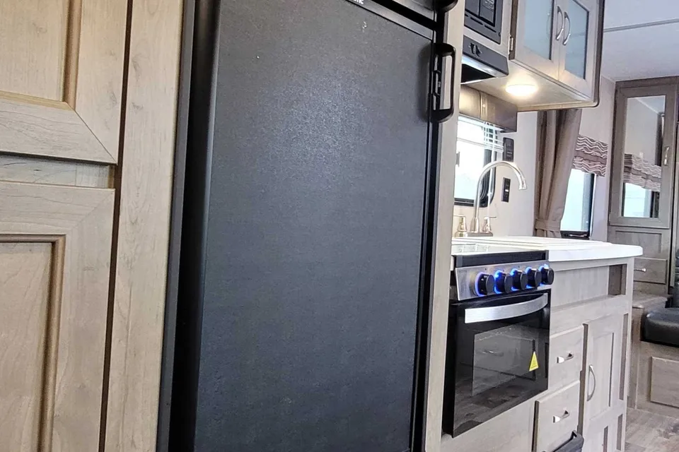 Quarry RV Cottage