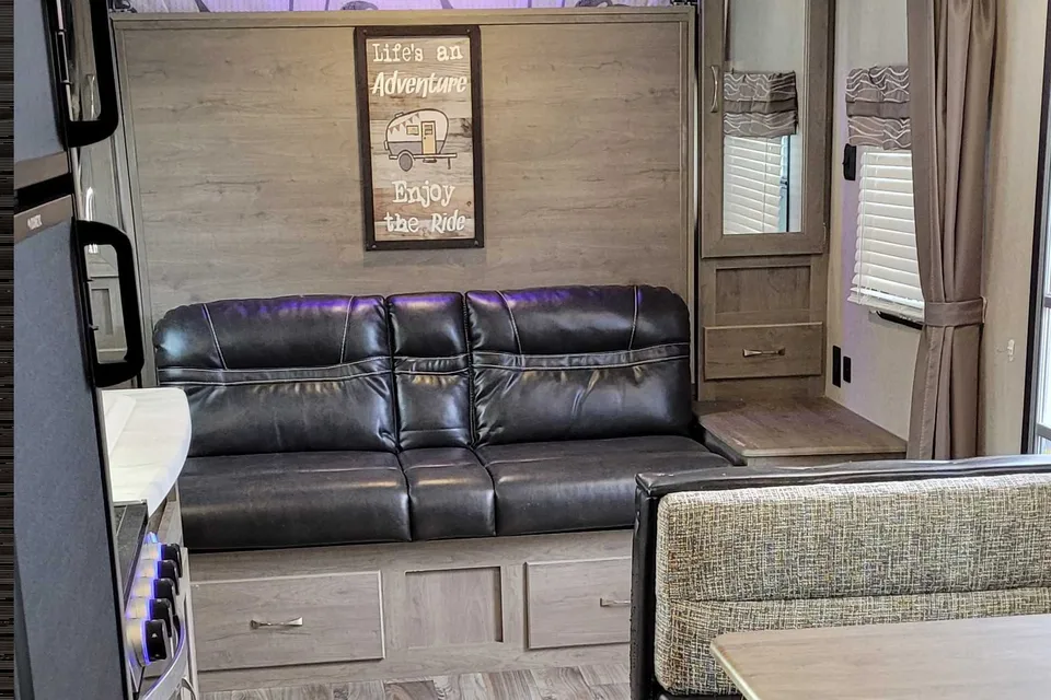 Quarry RV Cottage