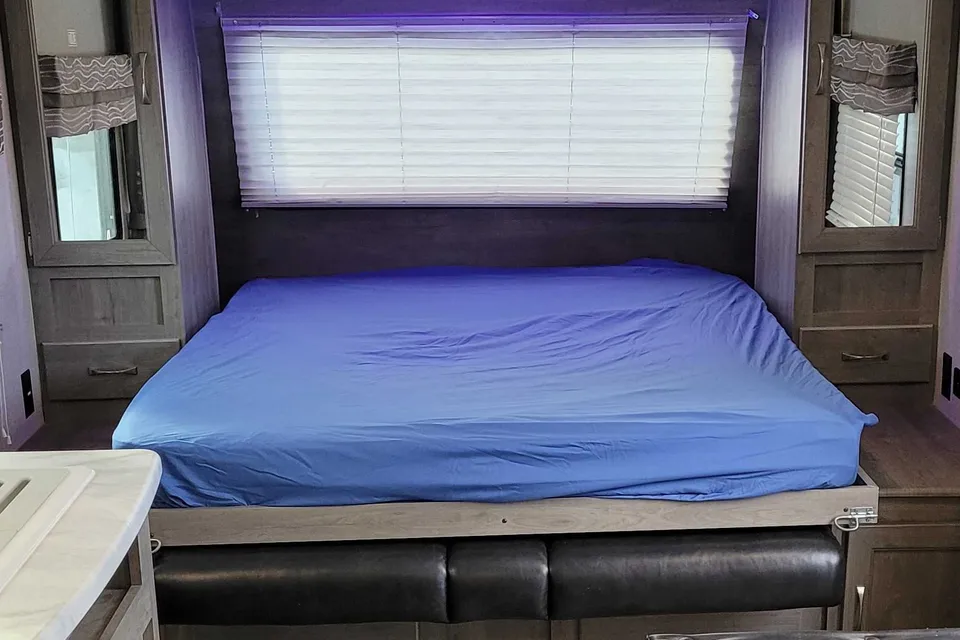 Quarry RV Cottage