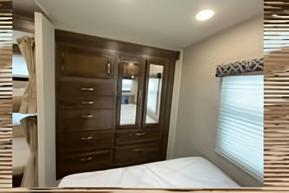 Cosette's Jayco Redhawk Class C