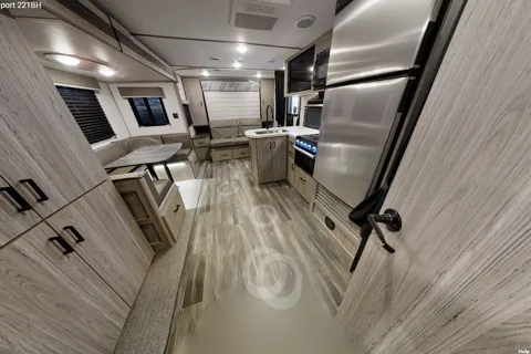 Family Friendly Keystone Passport Travel Trailer
