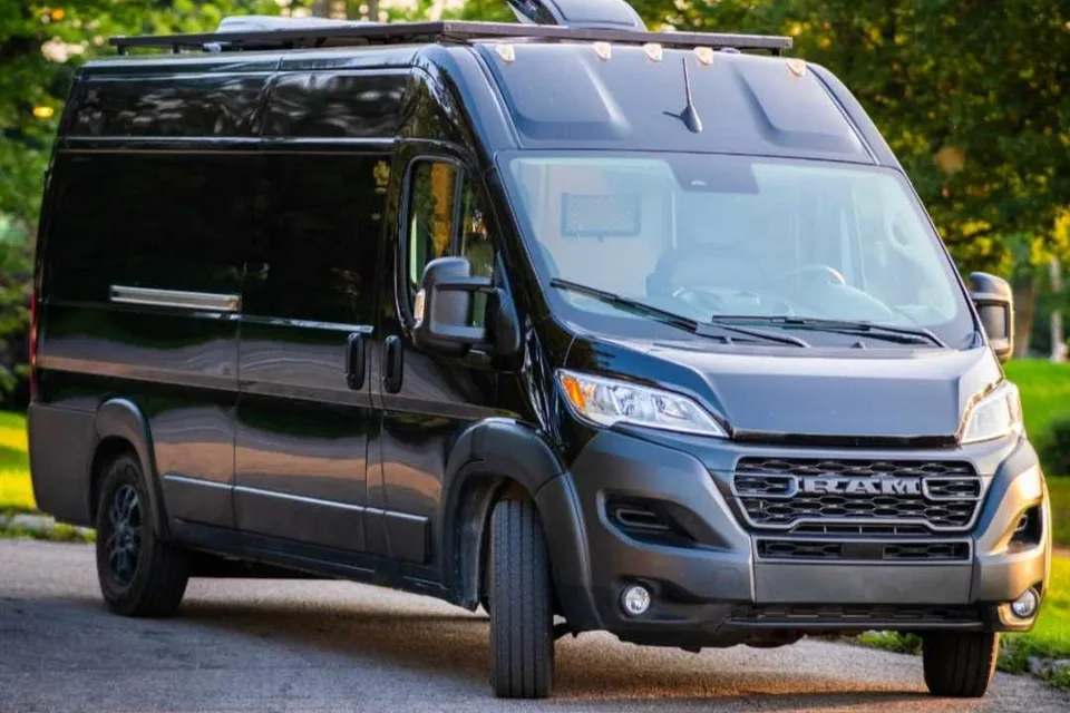 Ram Promaster Classe B 4 saisons