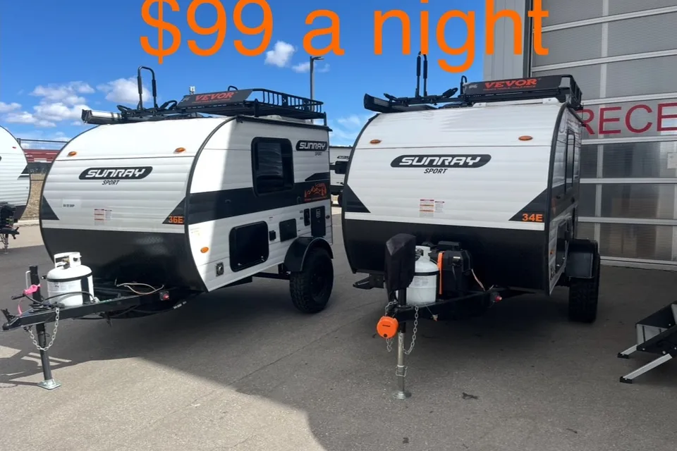 #36E I-camp rentals ( multiple units available )