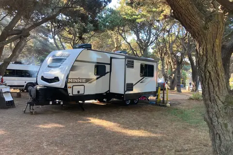 "Star-Lord" 2024 Winnebago 2301BHS Travel Trailer
