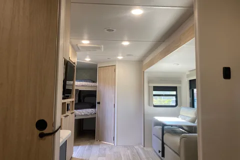 "Star-Lord" 2024 Winnebago 2301BHS Travel Trailer