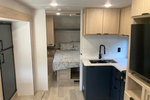 "Star-Lord" 2024 Winnebago 2301BHS Travel Trailer