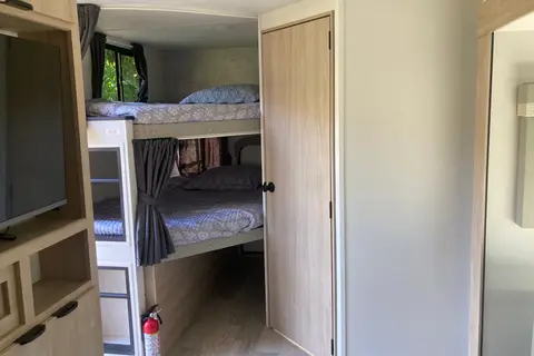 "Star-Lord" 2024 Winnebago 2301BHS Travel Trailer