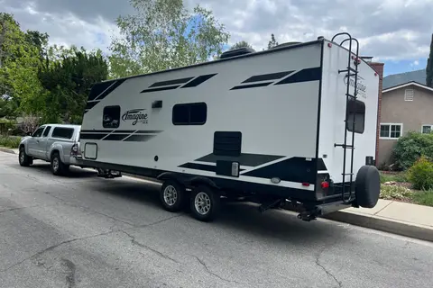 Vartan's Grand Design Imagine 22RBE Travel Trailer