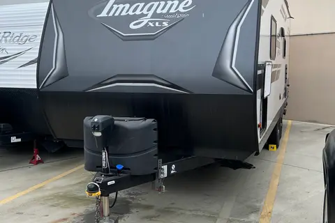 Vartan's Grand Design Imagine 22RBE Travel Trailer