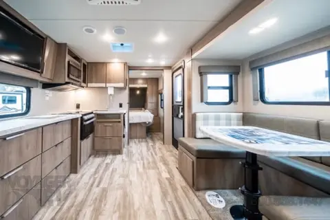 Vartan's Grand Design Imagine 22RBE Travel Trailer