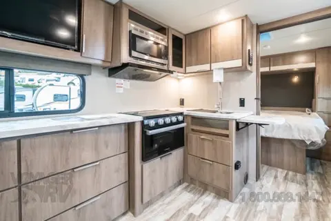Vartan's Grand Design Imagine 22RBE Travel Trailer