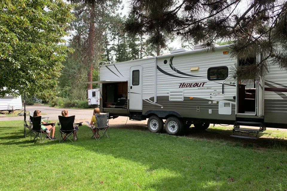 Okanagan Fun for the Fam