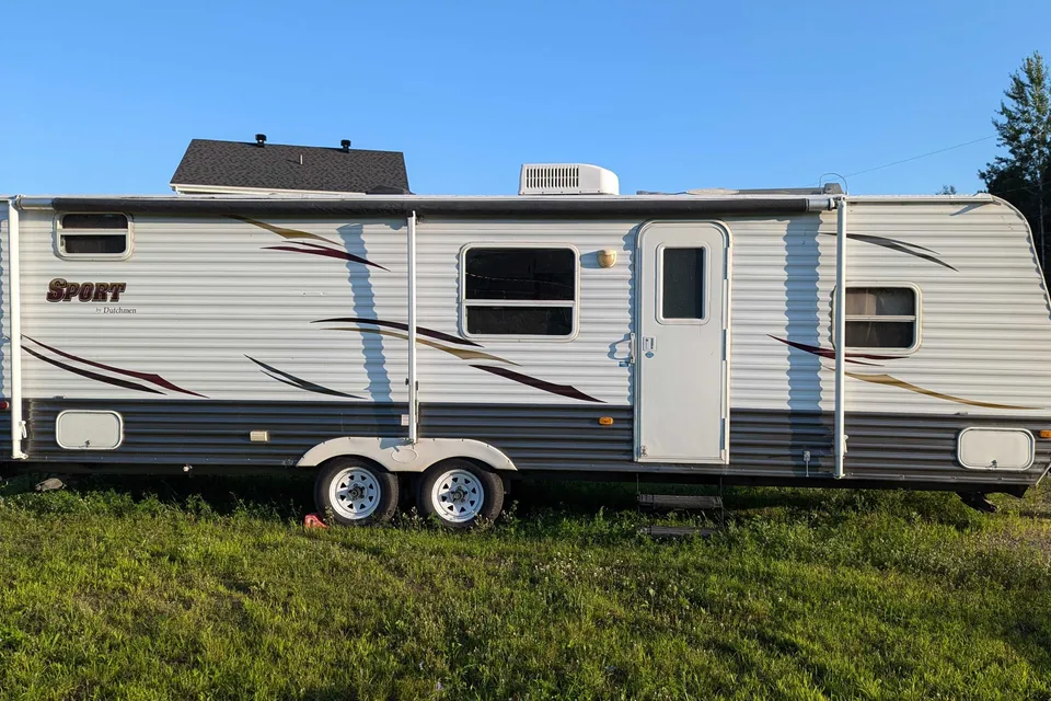 Allard family RV 🌞