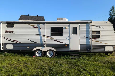 Allard family RV 🌞