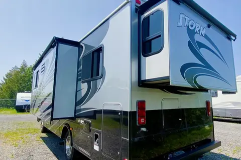 LilYves Fleetwood  Storm Classe A