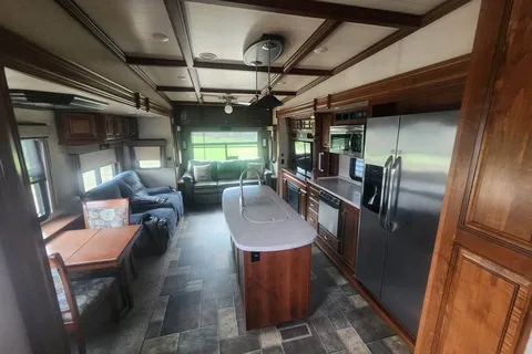 Jack's Heartland Fifth Wheel