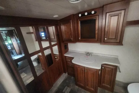 Jack's Heartland Fifth Wheel