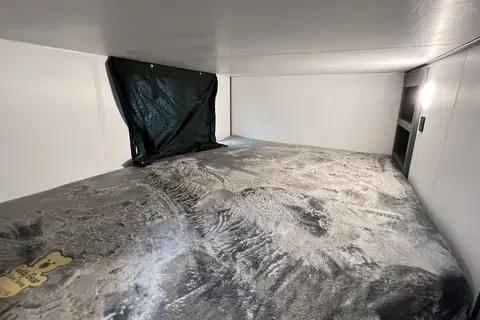 Brand new Keystone 25ft trailer. This is glamping!