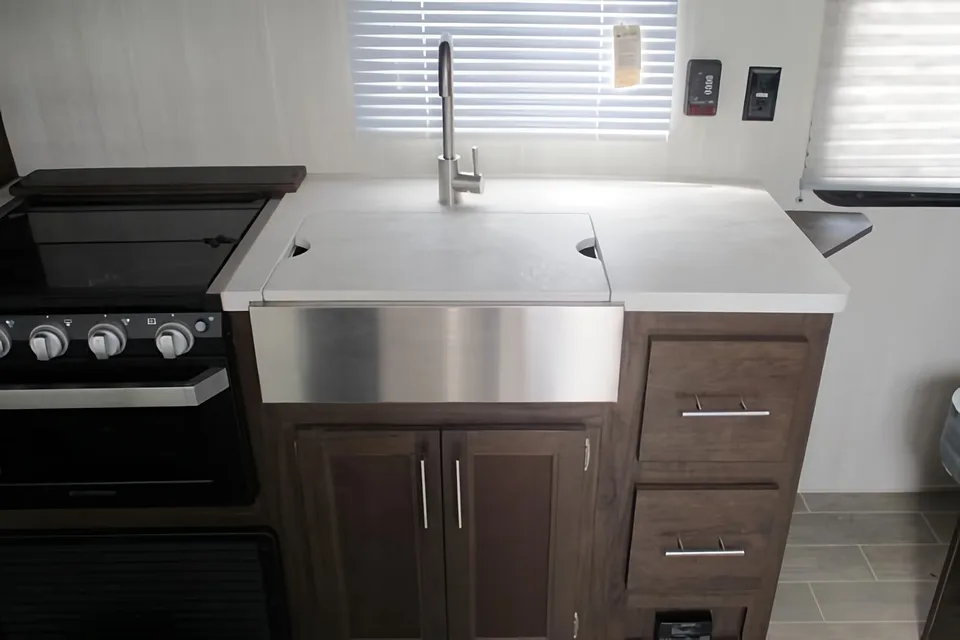 MP Location Forest River Grey Wolf 22MKSE 2020 Roulotte R69