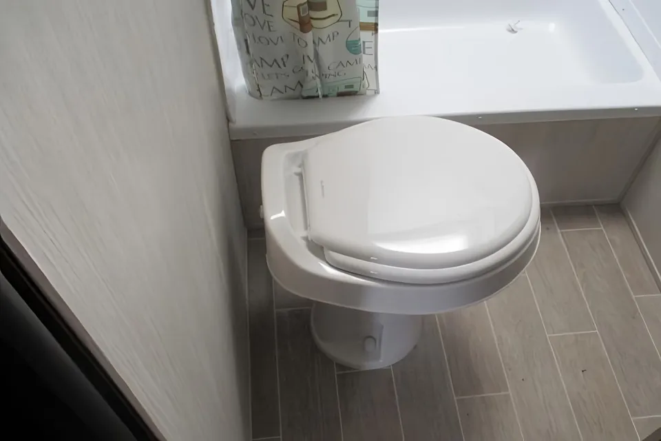 MP Location Forest River Grey Wolf 22MKSE 2020 Roulotte R69