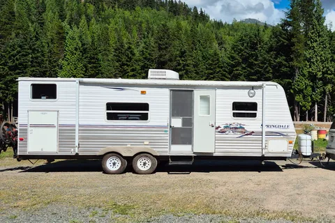 Nathan's Keystone Springdale 26BHS Travel Trailer